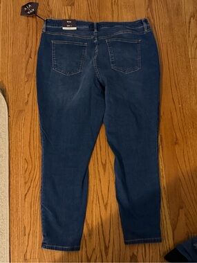 Ava & Viv Dark Blue Skinny Jeans